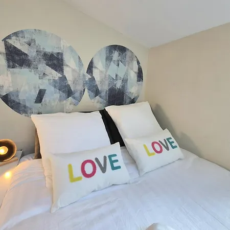 L'aquarelle - Bord Du Clain, Calme, Netflix דירה