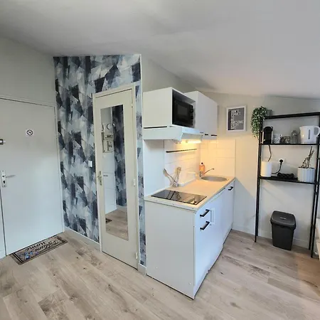 Appartement L'aquarelle - Bord Du Clain, Calme, Netflix