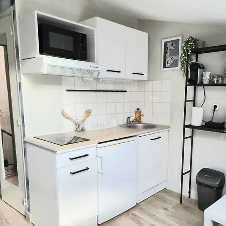 דירה L'aquarelle - Bord Du Clain, Calme, Netflix פואטייה