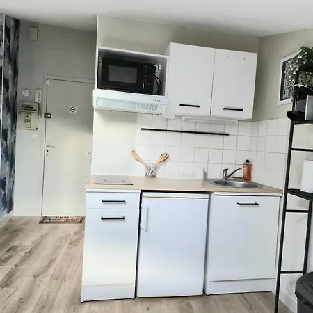 L'aquarelle - Bord Du Clain, Calme, Netflix Appartement Poitiers