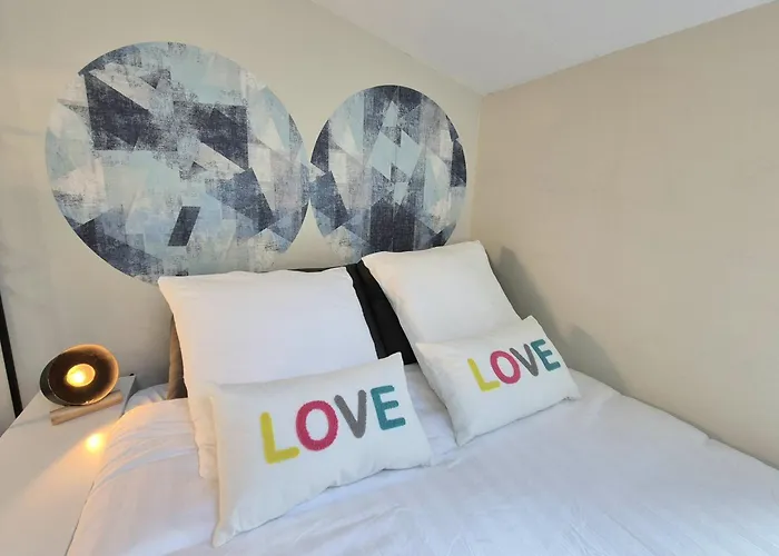 L'aquarelle - Bord Du Clain, Calme, Netflix דירה