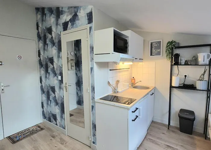 Appartement L'aquarelle - Bord Du Clain, Calme, Netflix