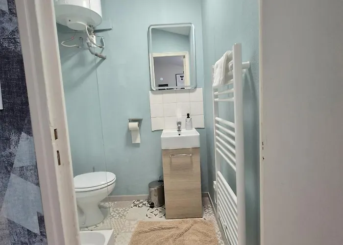 דירה L'aquarelle - Bord Du Clain, Calme, Netflix