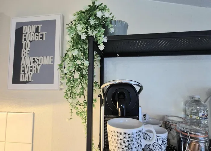 L'aquarelle - Bord Du Clain, Calme, Netflix Appartement